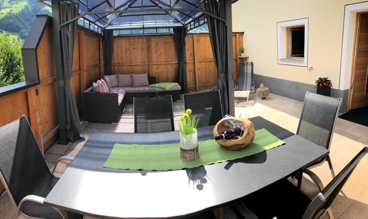 Landhaus Daum Schwendau Zewnętrze zdjęcie