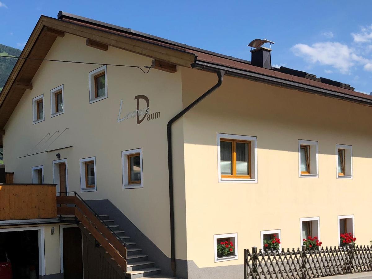 Landhaus Daum Schwendau Zewnętrze zdjęcie