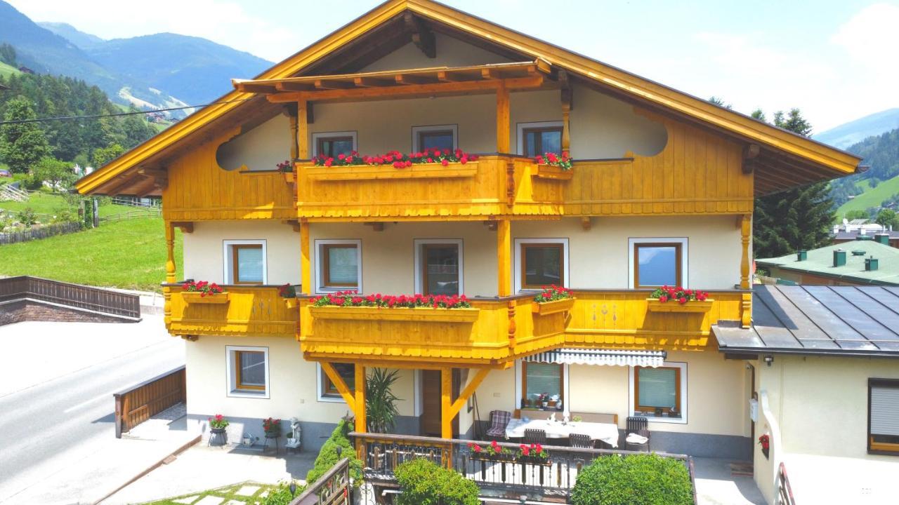 Landhaus Daum Schwendau Zewnętrze zdjęcie