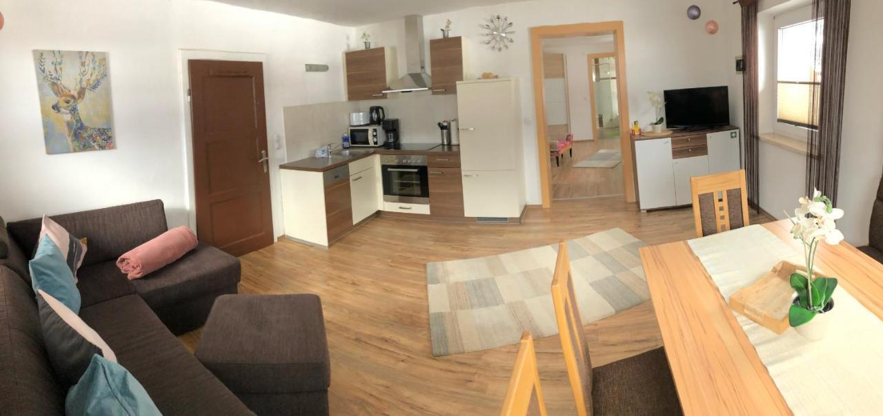 Landhaus Daum Schwendau Zewnętrze zdjęcie