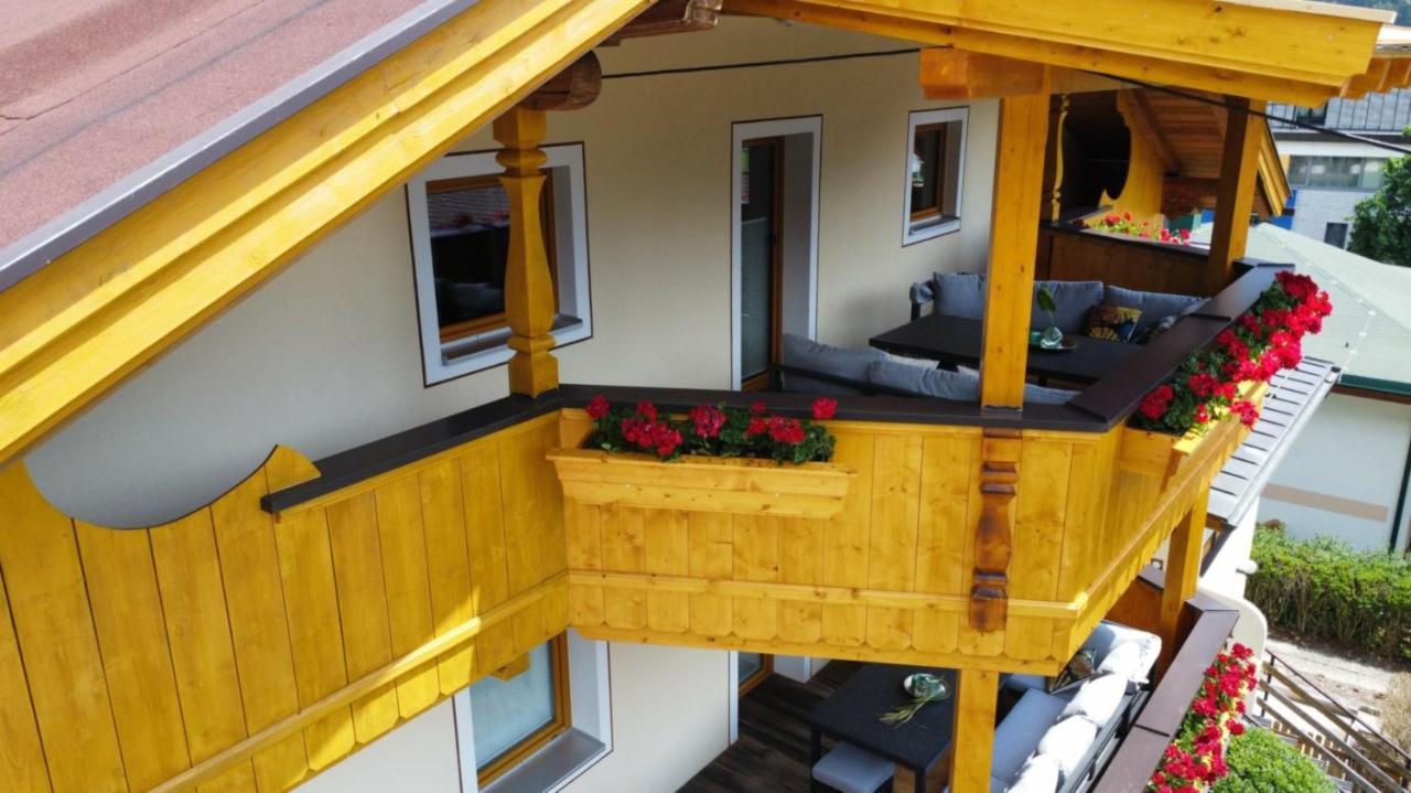 Landhaus Daum Schwendau Zewnętrze zdjęcie