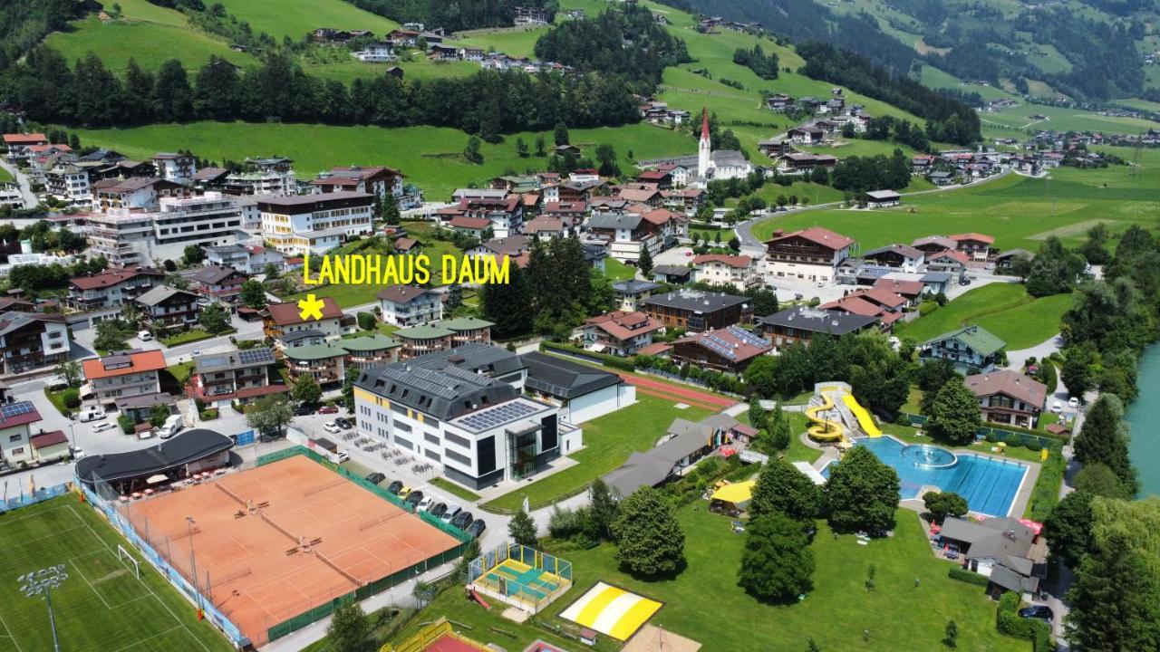 Landhaus Daum Schwendau Zewnętrze zdjęcie