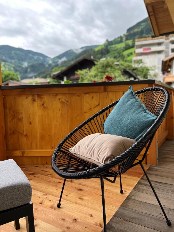 Landhaus Daum Schwendau Zewnętrze zdjęcie
