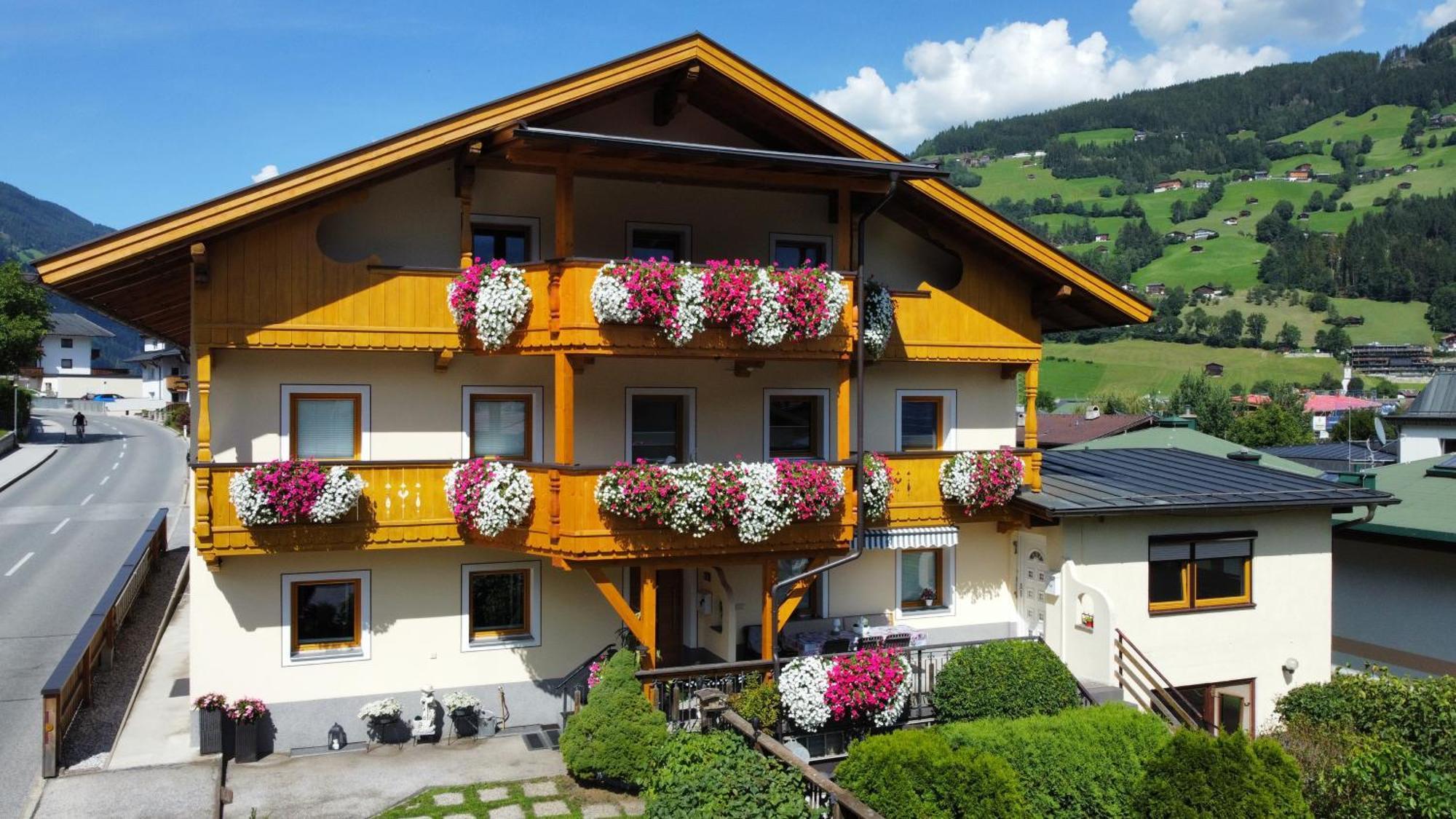 Landhaus Daum Schwendau Zewnętrze zdjęcie