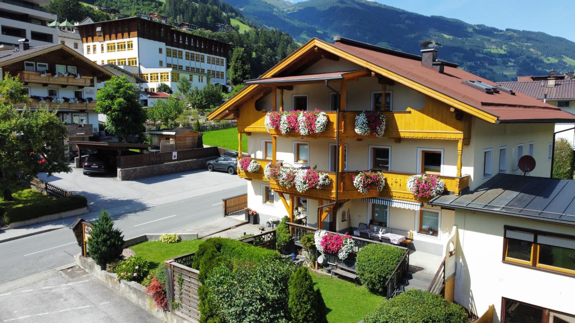 Landhaus Daum Schwendau Zewnętrze zdjęcie
