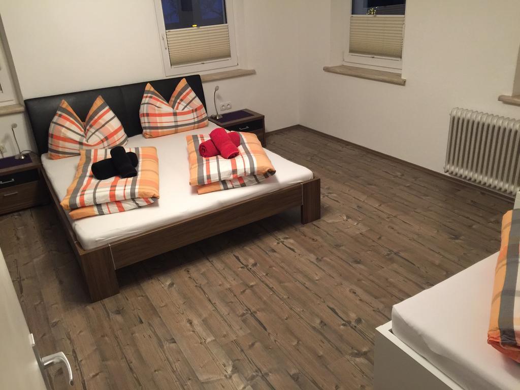Landhaus Daum Schwendau Pokój zdjęcie