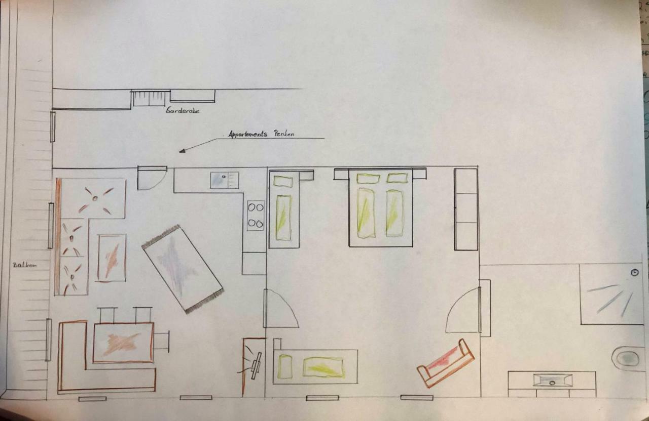Landhaus Daum Schwendau Zewnętrze zdjęcie